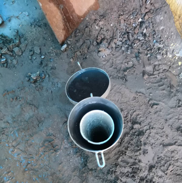 颍上土壤检测井
