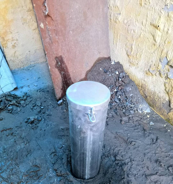 颍上土壤检测井